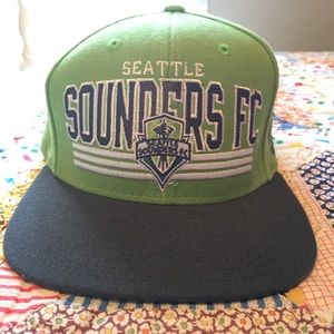 Seattle Sounders Snap Back